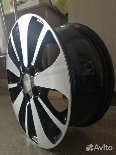 Литые диски R16