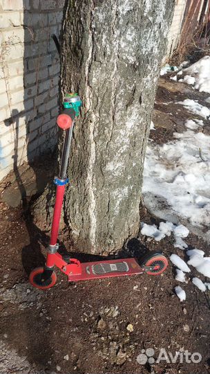 Самокат детский