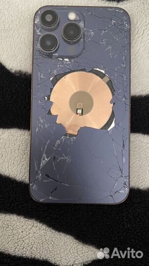 iPhone xr в корпусе 14 pro 128 gb