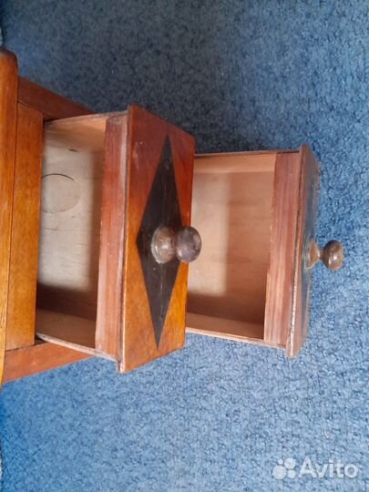 Шкатулка, ларец под реставрацию