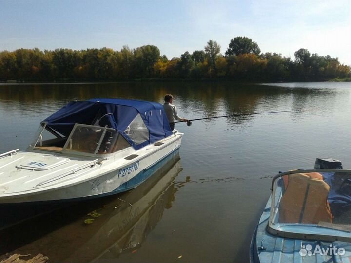 Катер Амур-3