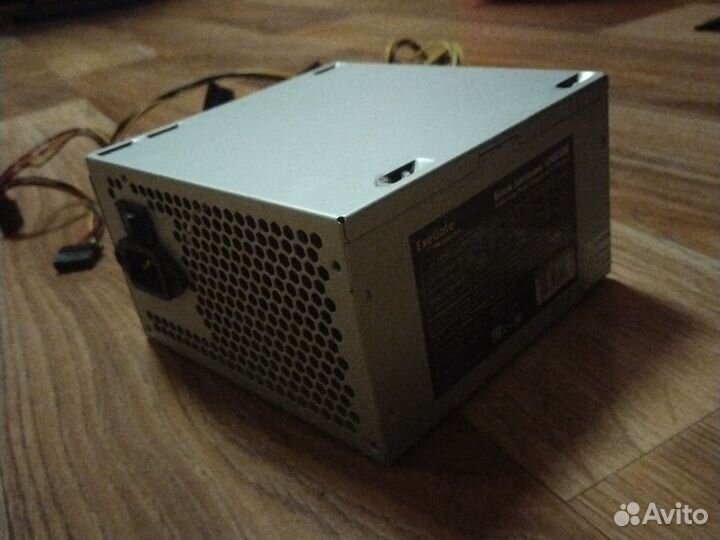 Блок питания 500w Exegate special UNS500