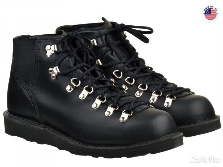 Ботинки Danner Vertigo - Horween Black US9.5 Новые