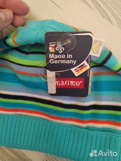 Шапка детская