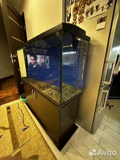 Аквариум 288 л