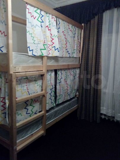 Комната 20 м² в 3-к., 5/7 эт.