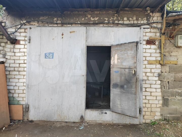 Гараж, 24 м²