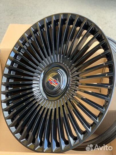 Диски для на Шевроле Тахо Chevrolet Tahoe R22