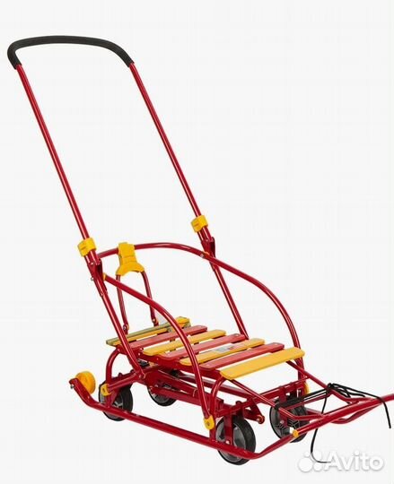 Санки Ника Nikki 3