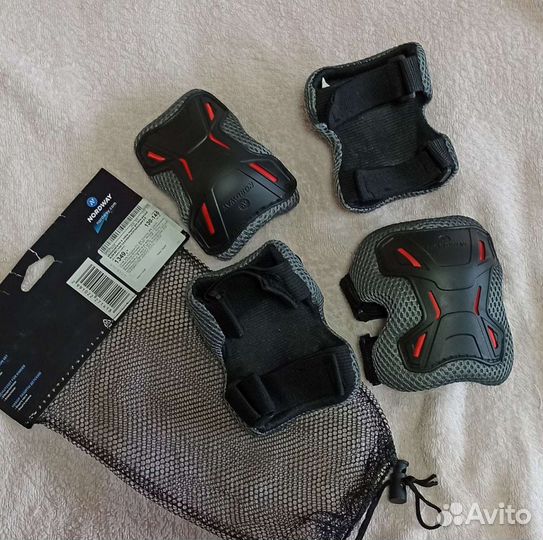 Детские ролики и защита