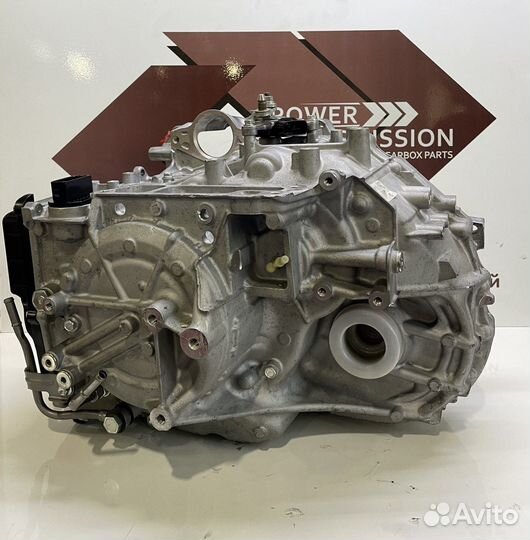 АКПП UA80F Toyota Siena 4WD Восстановленная