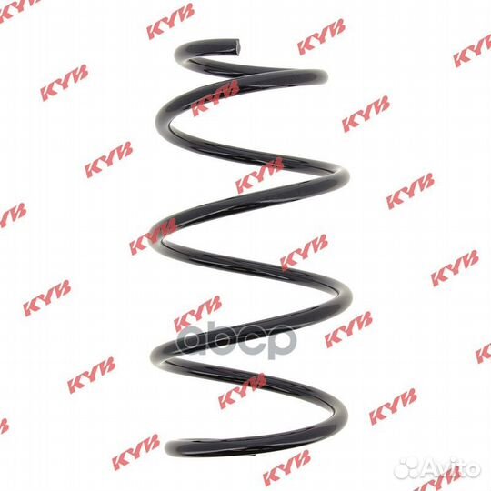 Пружина подвески передн, Toyota RAV4 2006 RA336