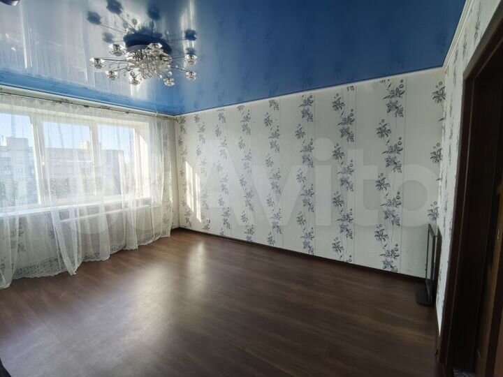 3-к. квартира, 62,8 м², 9/10 эт.