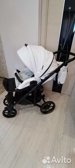 Коляска 2 в 1 adamex бу