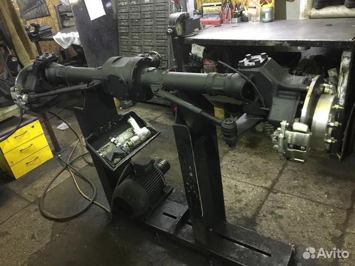 Продам мосты для вездехода, болотохода