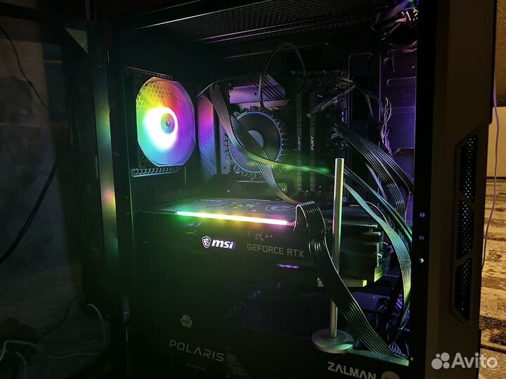 Игровой комьютер