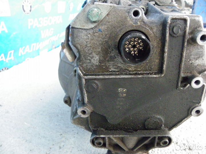 АКПП Multitronic(Вариатор) Audi A4- B6 2.4 GHT