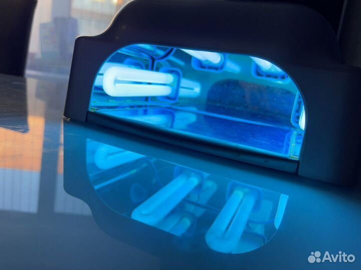 Уф Лампа для ногтей