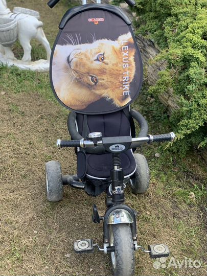 Велосипед бу lexus trike original