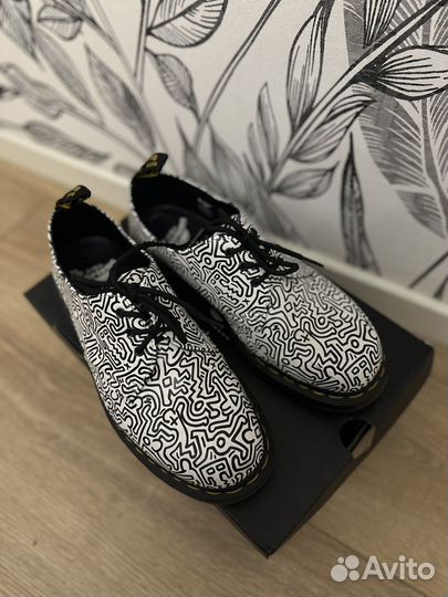 Dr martens Мартинсы ботинки