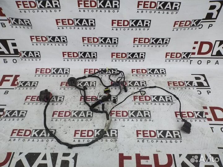 Проводка двери передняя правая Opel Astra H Z18XER