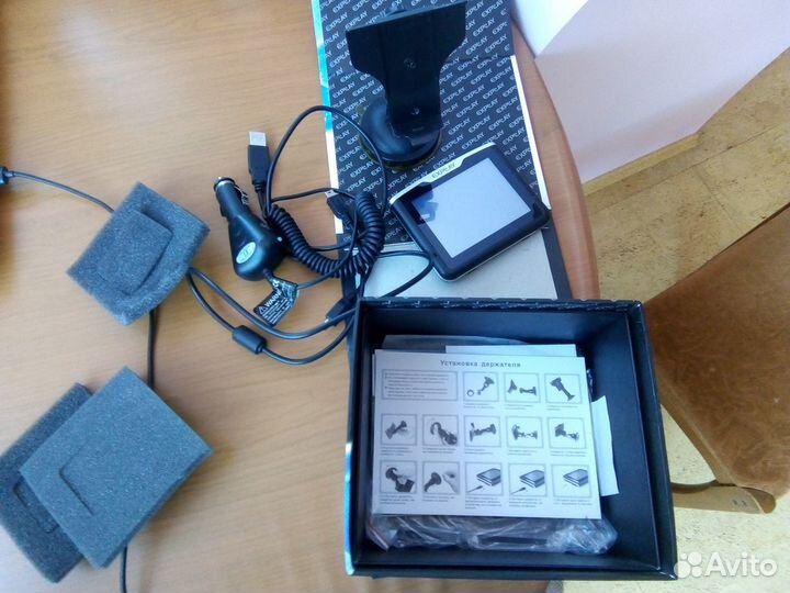 Навигатор explay GPS