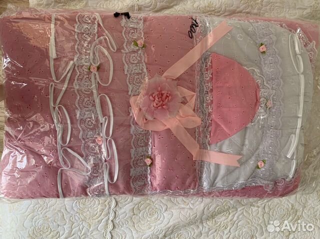 Конверты на выписку