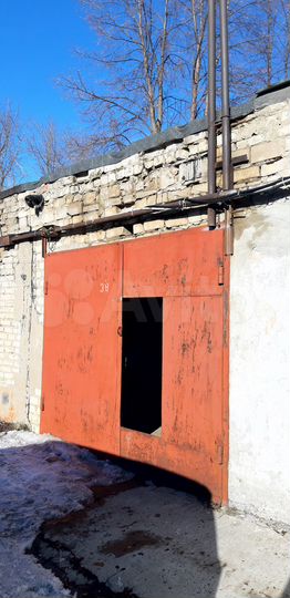 Гараж, 20 м²