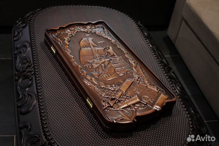 Нарды Корабль