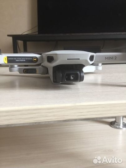 Квадрокоптер dji mini 2 fly more combo