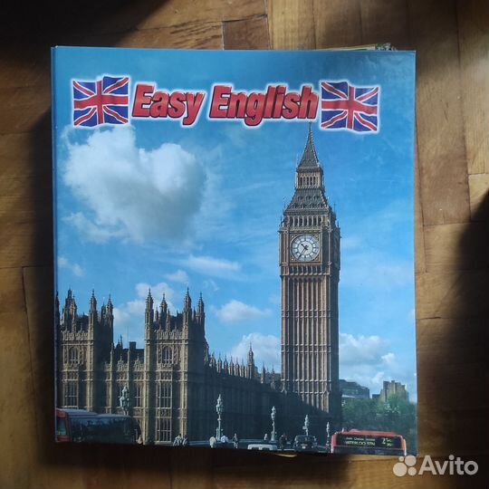Журналы для изучения английского Easy English