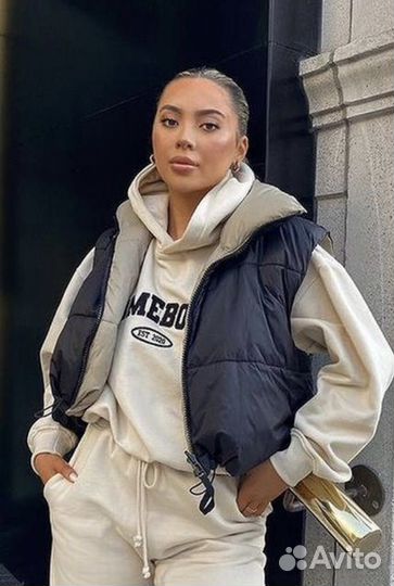 Жилетка zara