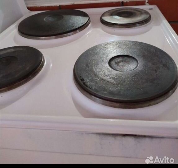 Электроплита Indesit б/у