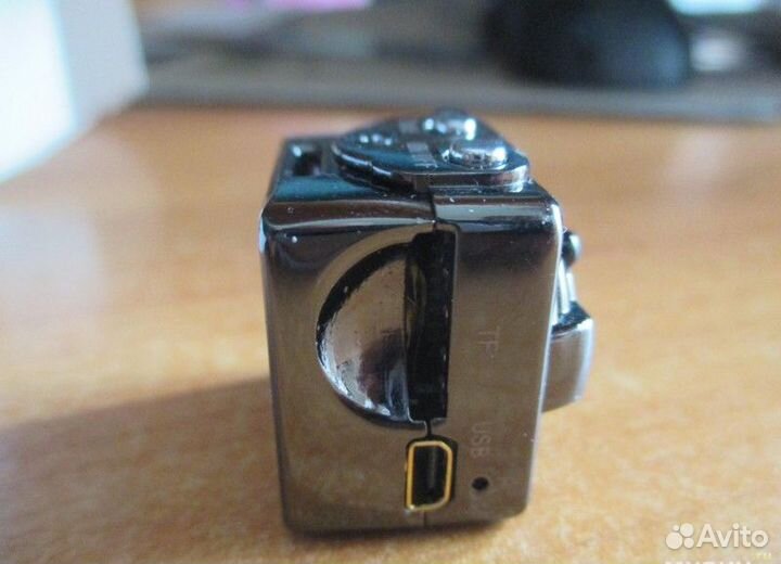 Миниатюрная беспроводная камера