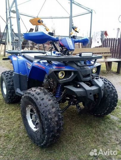 Квадроцикл Avantis Hunter 8