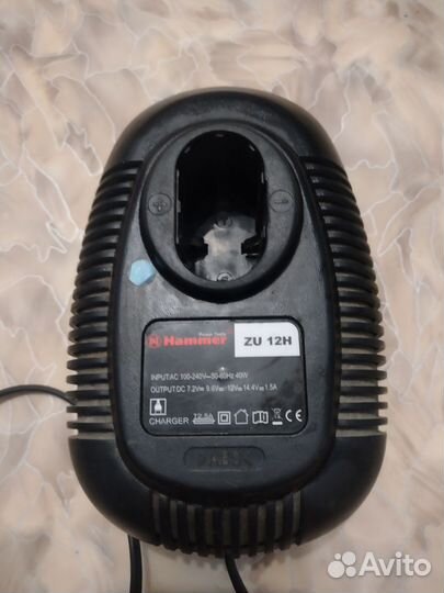 Зарядное устройство hammer