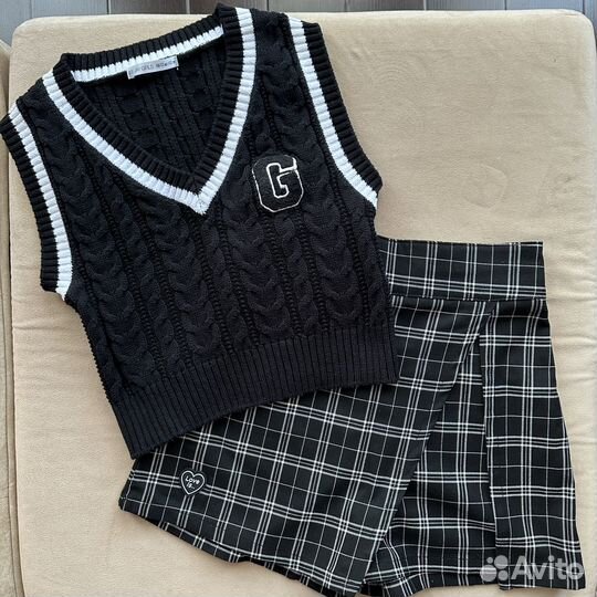 Школьная форма для девочки