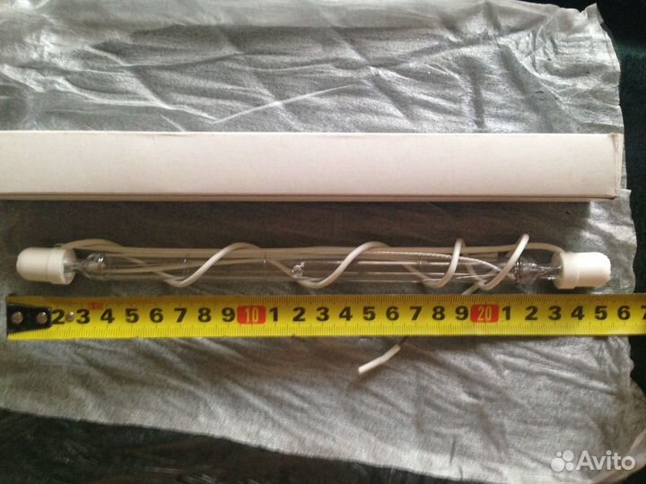 Лампа для стробоскопа 750W новая