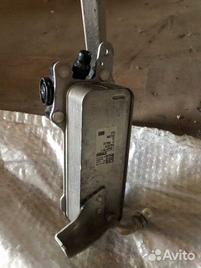 Радиатор Bmw 5 Series G30