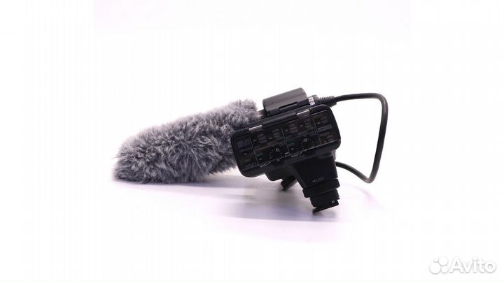 Микрофон Sony ECM-XM1 + адаптер XLR-A2M
