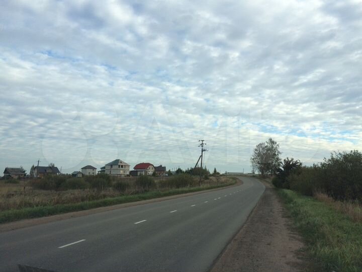 Участок 12 сот. (ИЖС)