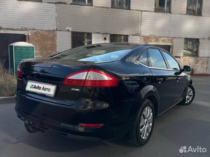 Ford Mondeo 2.0 AT, 2010, 185 000 км