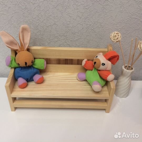 Мебель для кукол