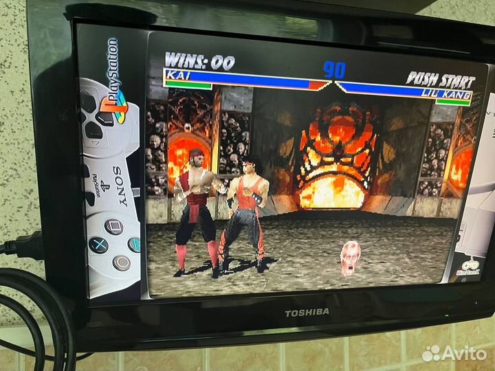 Игровая консоль Super Console X