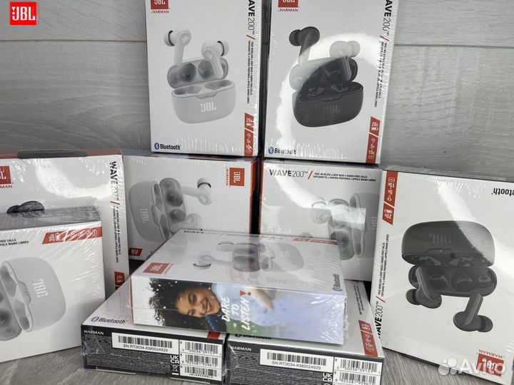 Беспроводные наушники