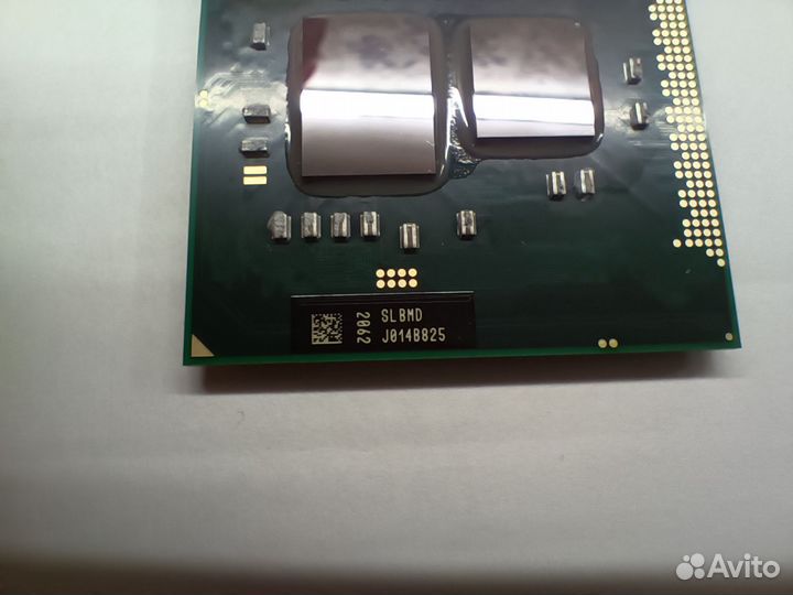 Intel Core i3-330M