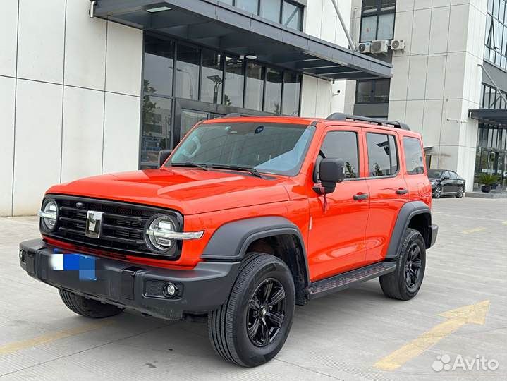 Tank 300 2.0 AT, 2021, 28 000 км