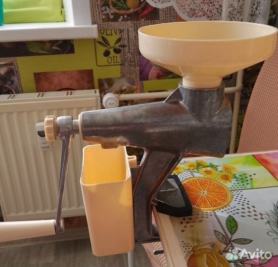 Соковыжималка ручная СССР