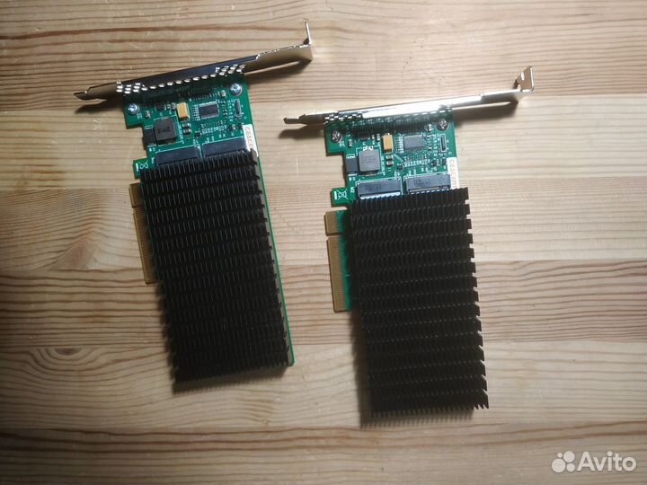 Адаптер для 2 m.2