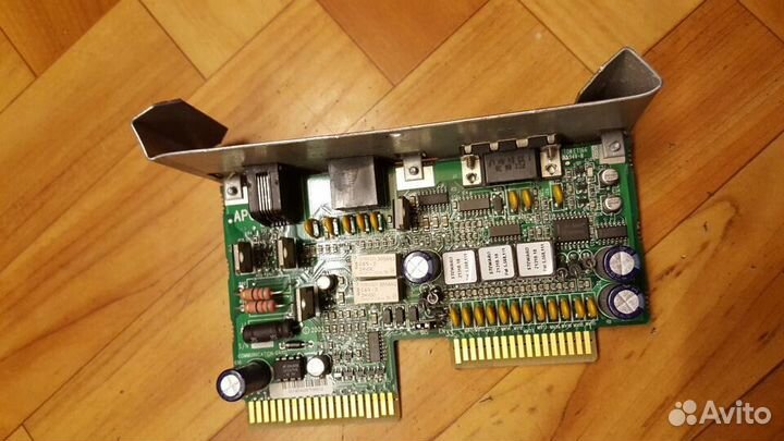 Сетевая карта 870 3624A для ибп APC Symmetra LX